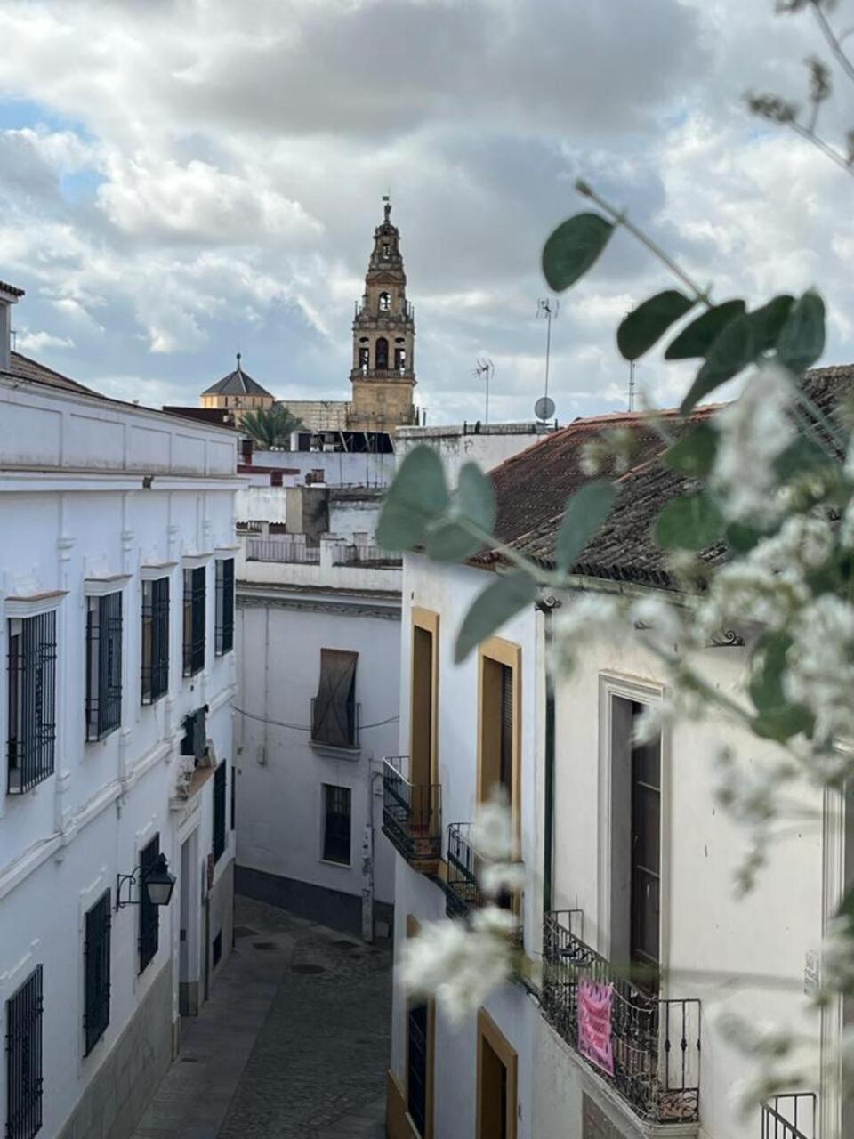 El Balcon De La Torre Apartman Córdoba Kültér fotó