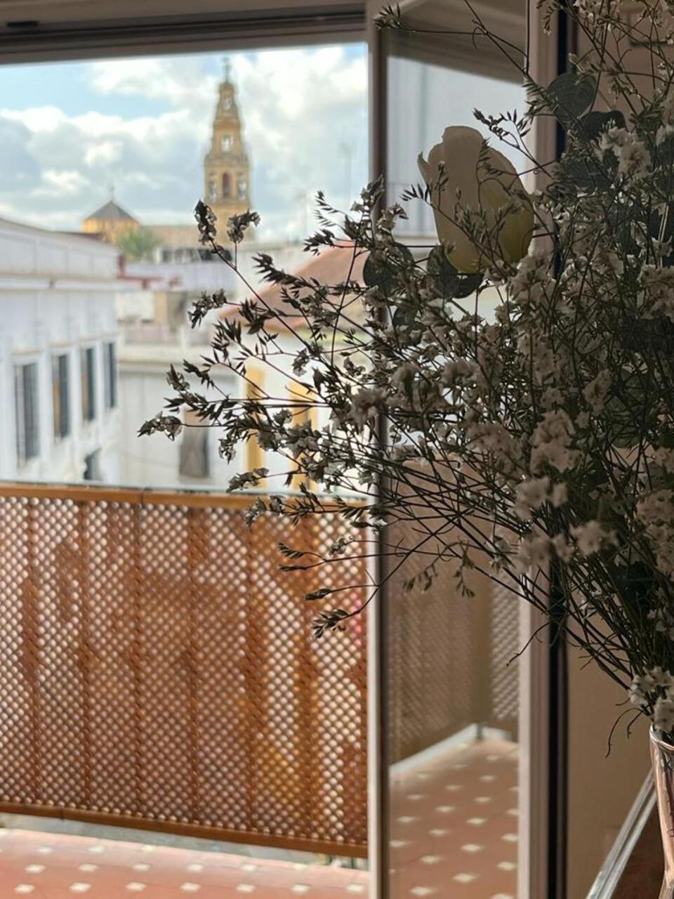 El Balcon De La Torre Apartman Córdoba Kültér fotó