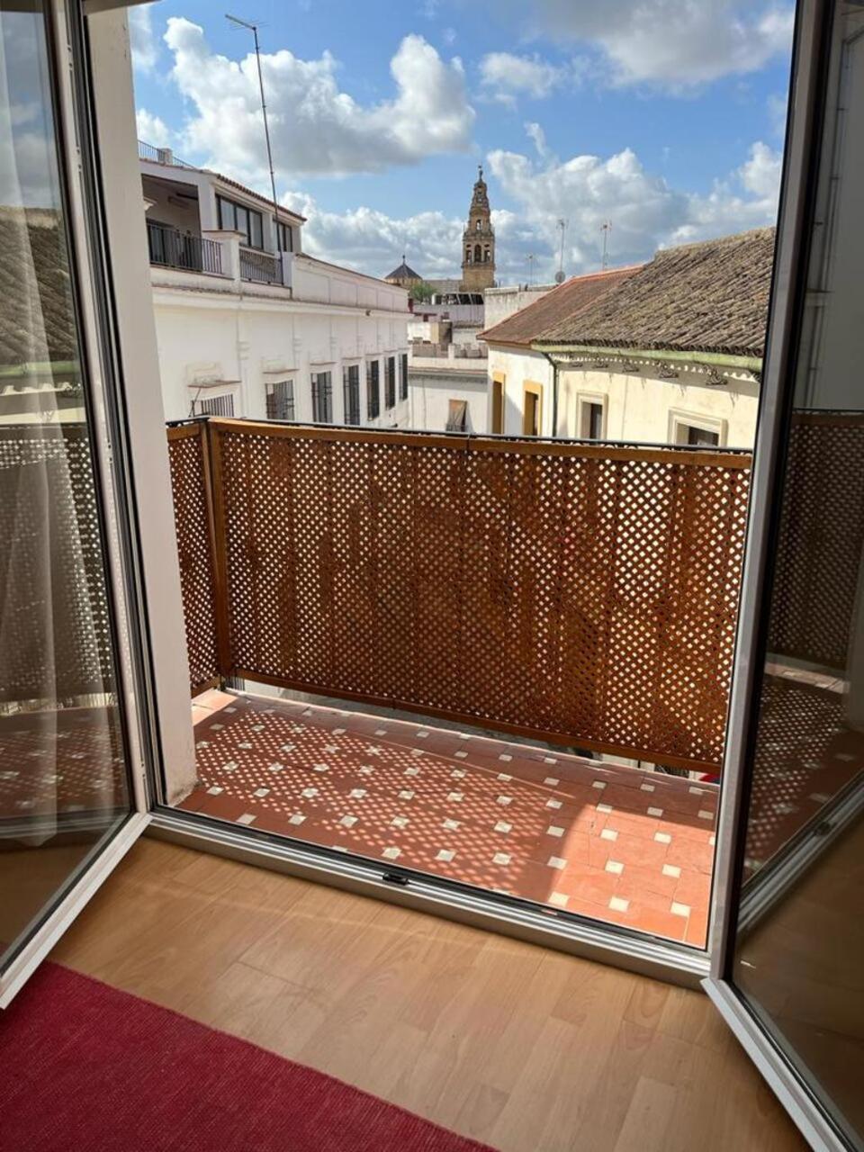 El Balcon De La Torre Apartman Córdoba Kültér fotó