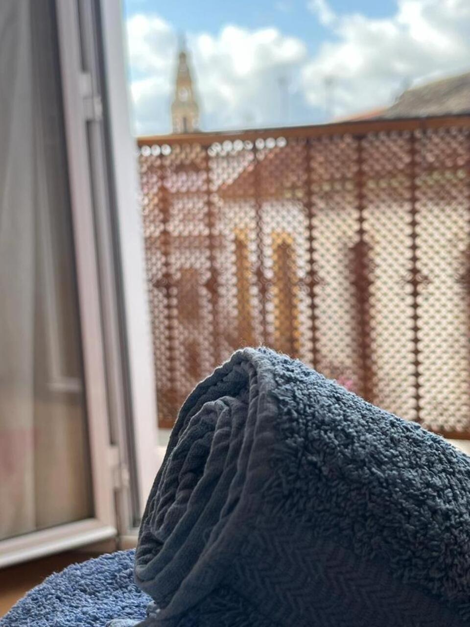 El Balcon De La Torre Apartman Córdoba Kültér fotó
