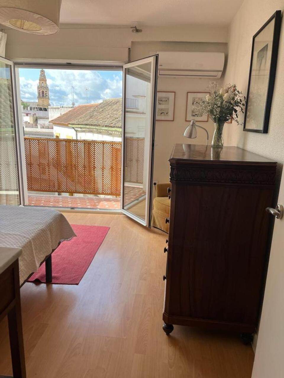 El Balcon De La Torre Apartman Córdoba Kültér fotó