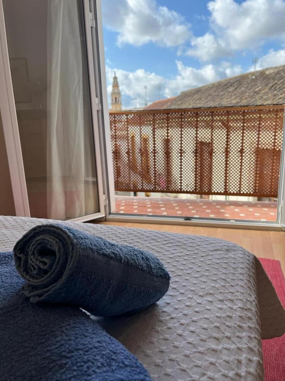 El Balcon De La Torre Apartman Córdoba Kültér fotó